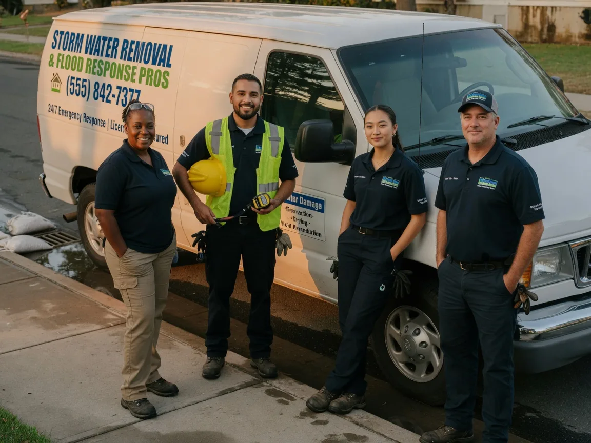 Storm Damage Water Removal company in Wyatt, IN