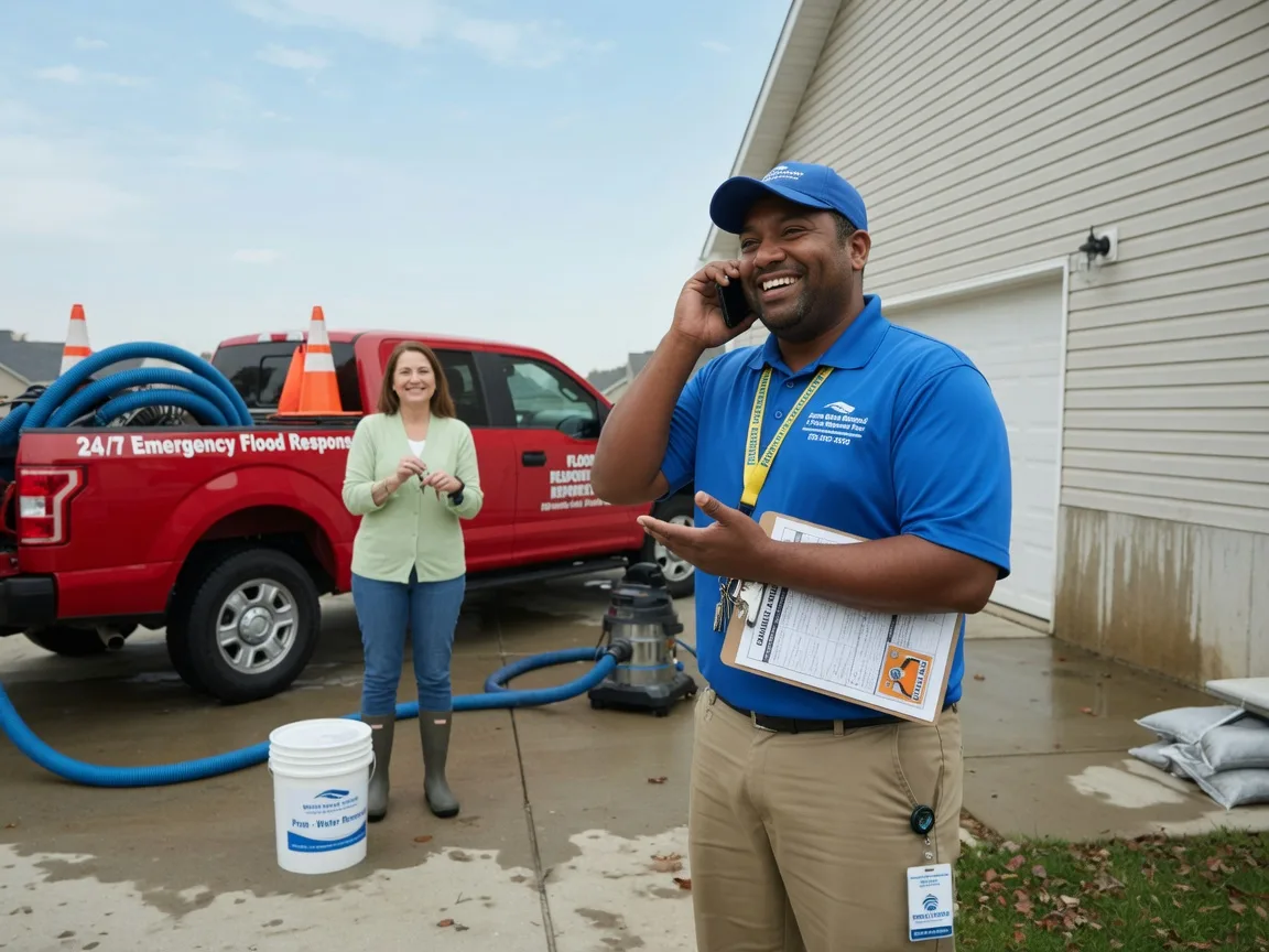 Storm Damage Water Removal Wyatt, IN FAQs